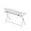 Huzaro Hero 1.9 Escritorio gaming blanco