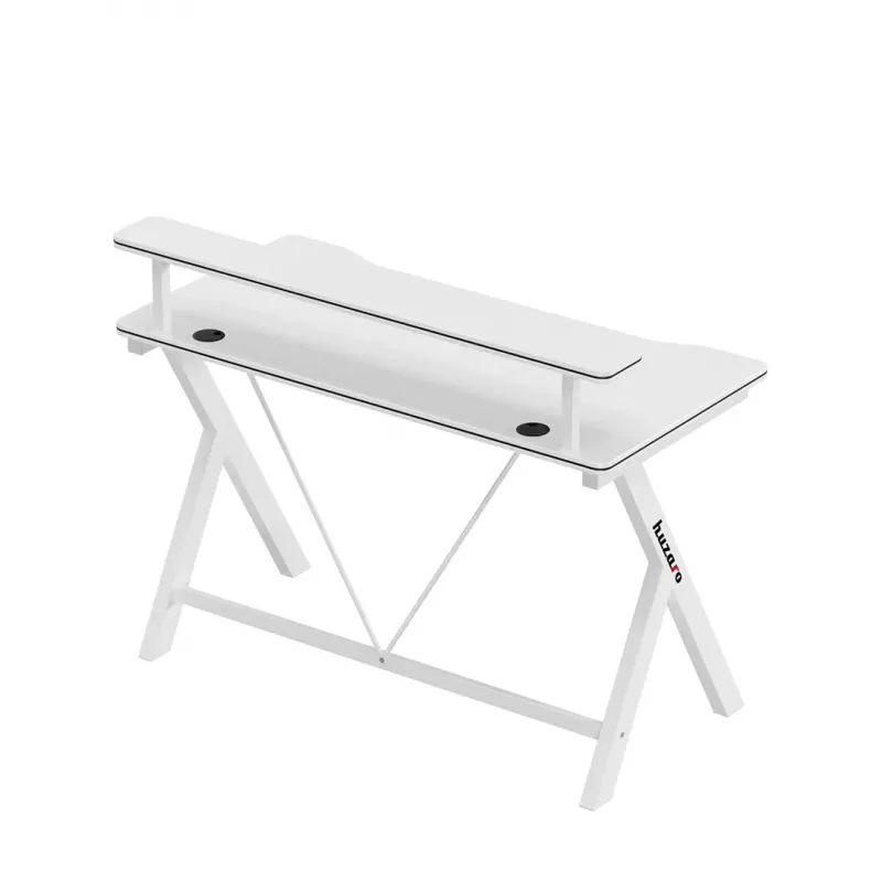 Huzaro Hero 1.9 Escritorio gaming blanco