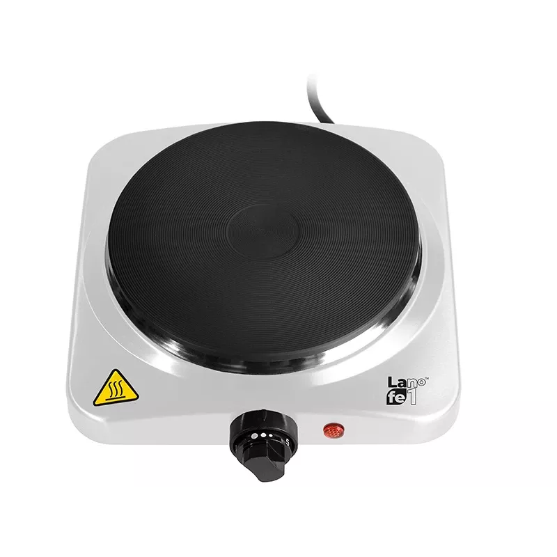 MAS24 placa eléctrica de cocina de placa única Lafe Kew 001 1500W