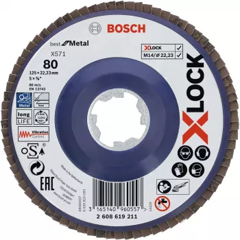 Disco de lijar Bosch X571