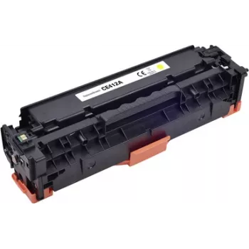Renkforce Tóner compatible sustituto de HP 305A, CE412A amarillo 2600 páginas RF-Toner-HP305AY RF-6922890 (RF-6922890)
