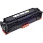 Renkforce Tóner compatible sustituto de HP 305A, CE412A amarillo 2600 páginas RF-Toner-HP305AY RF-6922890 (RF-6922890)