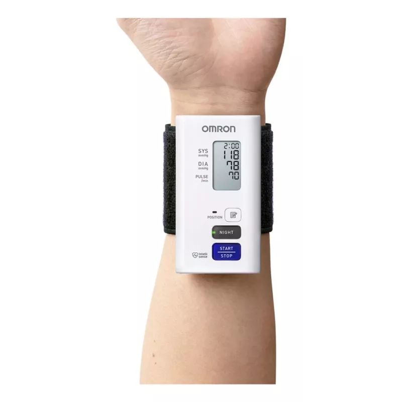 Omron NightView de brazo automático