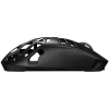 LORGAR MSE90W, aleación de magnesio ratón gaming inalámbrico Elite, negro