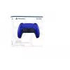 Mando inalámbrico Sony DualSense – Azul cobalto, para PlayStation 5, batería de Li‑Ion integrada, sensor de movimiento, respuesta háptica, conector jack de 3,5 mm