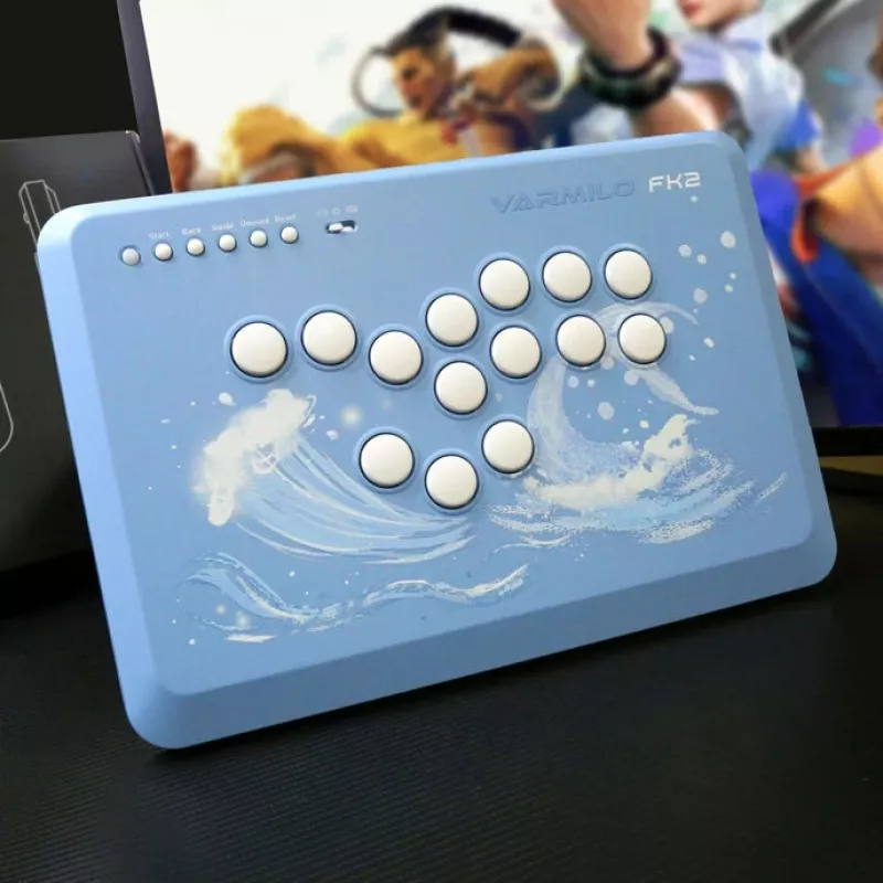 Mando arcade Varmilo FK2 - Sea Melody