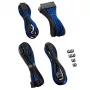 CableMod PRO ModMesh kit de extensión de cable 12VHPWR negro/azul — extensión de alimentación para GPU 12VHPWR