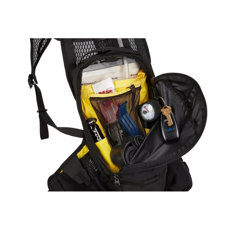 Mochila de hidratación Thule 4150 Vital 3L negra