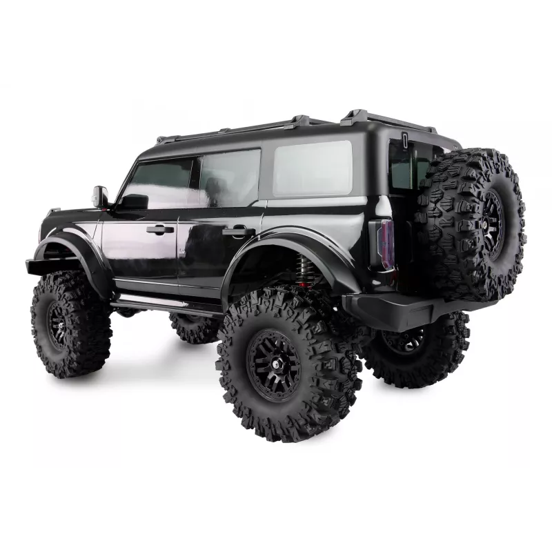 Amewi Caballo modelo RC Rock-Crawler motor eléctrico 1:10