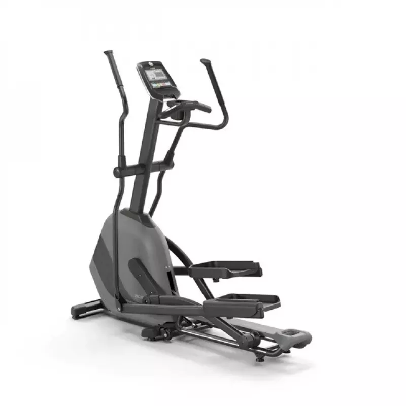 Máquina elíptica Horizon Fitness Andes 5.1 — 20 niveles de resistencia, 12 programas, 50,8 cm de zancada, 136 kg de peso máximo de usuario