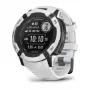 Garmin Instinct 2X Solar 2,79 cm (1,1) MIP 50 mm Digital 176 x 176 píxeles Pantalla táctil Blanco GPS (satélite)