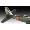Maqueta Revell KI-21-LA Sally 1:72