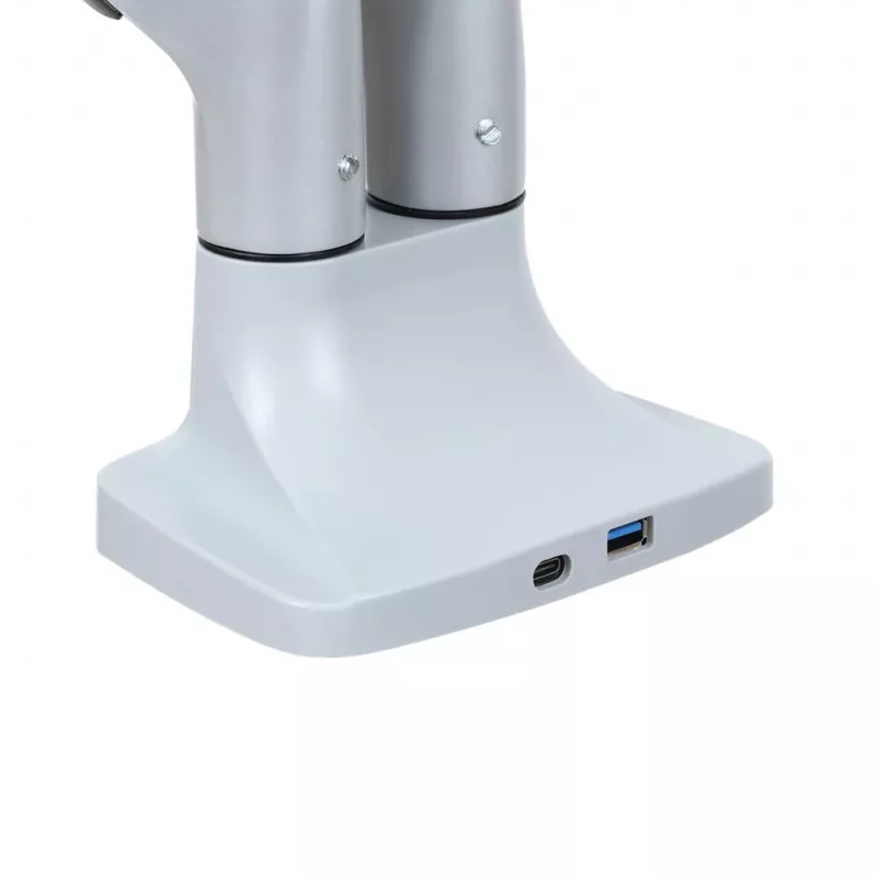 Soporte de mesa ART para 2 monitores LCD 17-35''