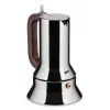 Alessi 9090/6 cafetera moka, 0,3 l, acero inoxidable
