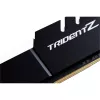 DIMM 32 GB DDR4-3200 (2x 16 GB) Dual-Kit, memoria RAM negra/blanca, F4-3200C16D-32GTZKW, Trident Z, INTEL XMP