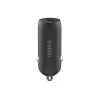 Belkin BoostCharge Universal negro cargador de coche