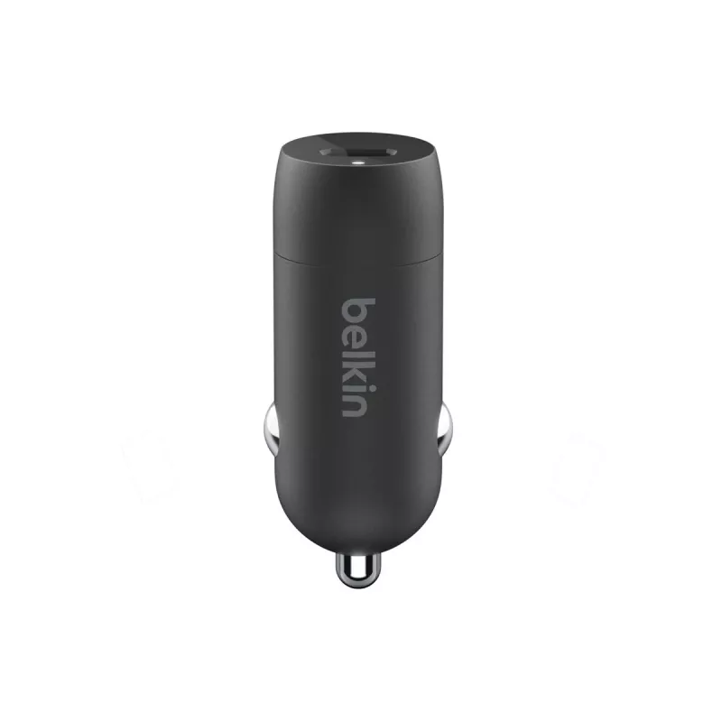 Belkin BoostCharge Universal negro cargador de coche
