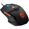 CANYON Ratón Vigil GM-2 RGB 6 botones con cable Negro