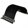 Thermaltake AC-053-CN1OTN-C1 cable riser PCI Express x16, 0,2 m, negro
