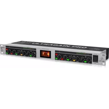 Preamplificador de micrófono a válvulas Behringer MIC2200 V2