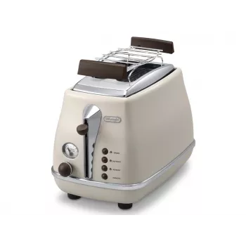 De’Longhi 2103.BG 2 rebanadas 900 W Beige