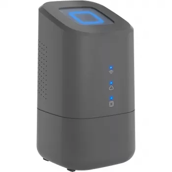 Homematic IP HmIP-HCU1 Cableado e inalámbrico Antracita 868 MHz 400 m