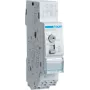Hager EMS005 - 230 V - 16 A - S-Type - 1 módulo - IP20 - -10 - 55 °C