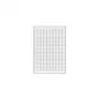 Etiquetas de impresora autoadhesivas Avery Zweckform L4730REV-25 — blanco A4, 6750 etiquetas (25 hojas, 270 etiquetas/hoja), 17,8×10 mm