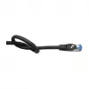 Good Connections cable de red Cat.6A SmartFLEX HF negro 15m
