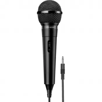 Audio-Technica AudioT ATR1100x micrófono dinámico negro | unidireccional