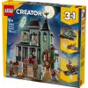 Juguete de construcción LEGO Creator 3 en 1 Casa encantada modelo 31167 – 736 piezas, 3 modelos, 5 minifiguras