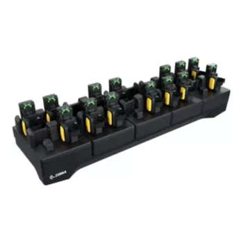 Zebra CRD-RS61-20SCHG-01 Cargador para dispositivos móviles lector de códigos de barras negro AC interior