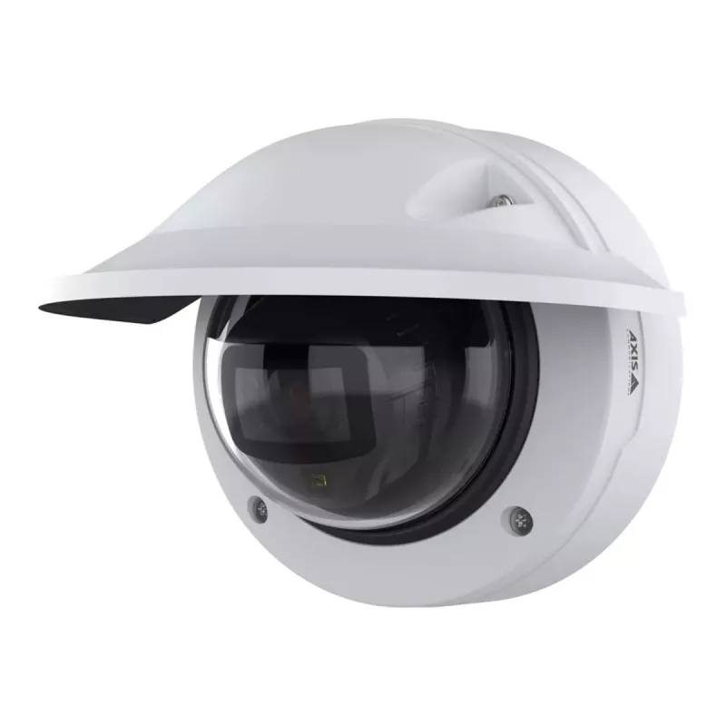 Axis P3275-LVE cámara domo IP, 1080p, 29 mm, para interior/exterior, con cable, antivandálica y resistente a la intemperie, día/noche