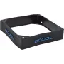 Alphacool Susurro marco de ventilador de silicona antirruido - 120mm - universal (24685)