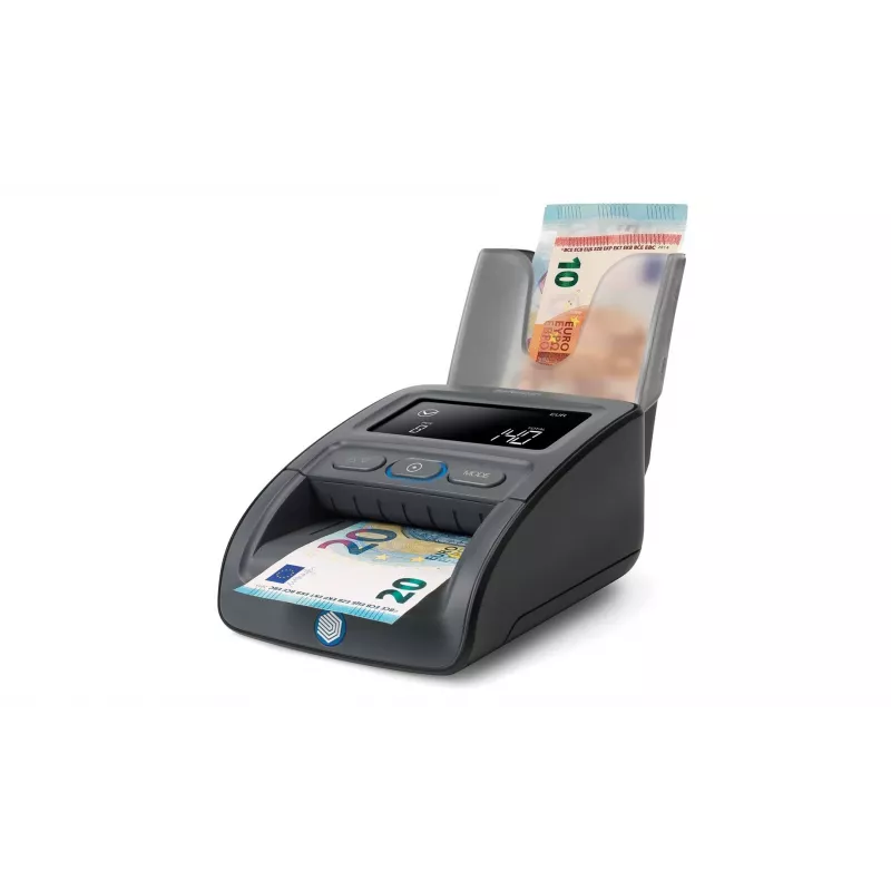 Detector de billetes falsos Safescan 155-S negro