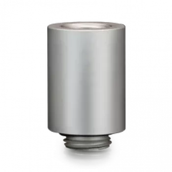 Thermal Grizzly DeltaMate Extender MF28 – Conector de refrigeración líquida, níquel mate, 1 ud. (TG-DM-FIT-0208)
