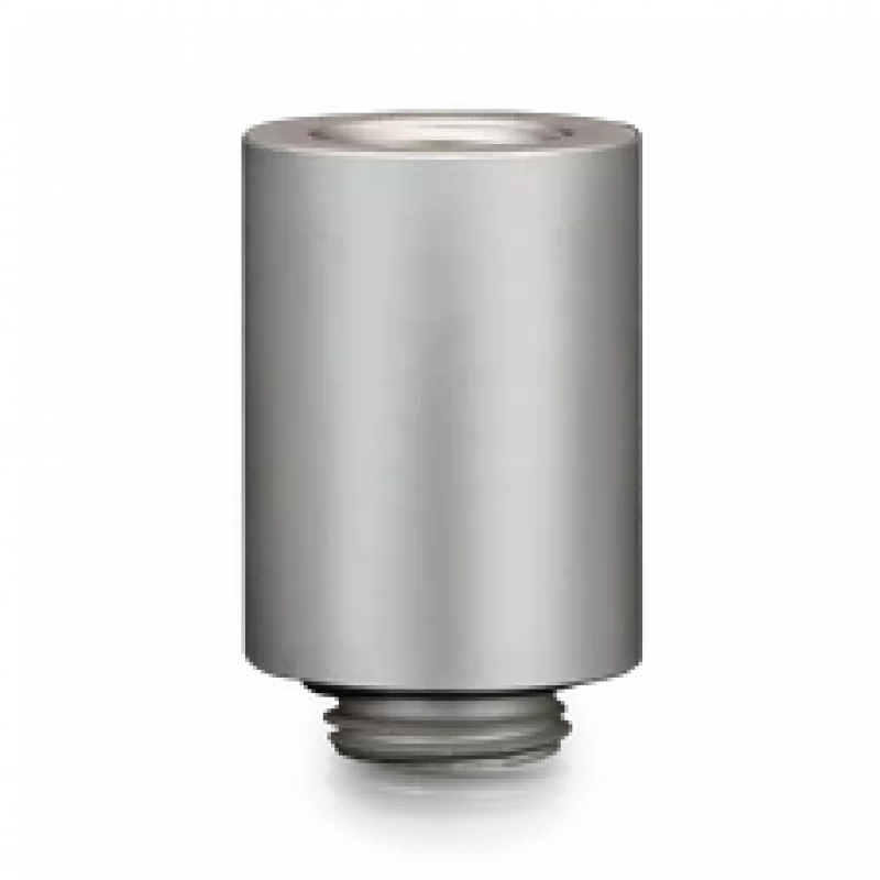 Thermal Grizzly DeltaMate Extender MF28 – Conector de refrigeración líquida, níquel mate, 1 ud. (TG-DM-FIT-0208)