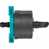 Gotero Gardena 13304-20 apto para sistema de riego por goteo plástico