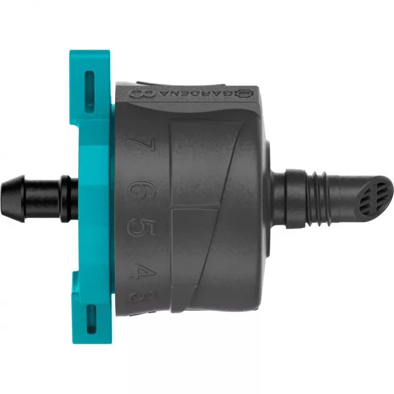 Gotero Gardena 13304-20 apto para sistema de riego por goteo plástico