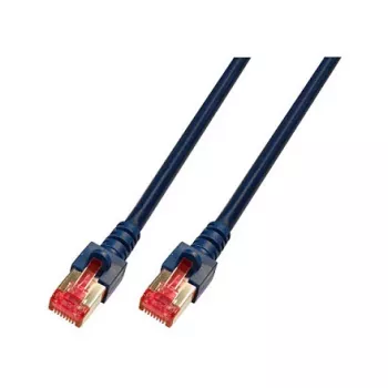 EFB-Elektronik Cable de red RJ45 Cat.6 S/FTP LSZH negro 3 m Fabricante: EFB Elektronik (K5515.3)