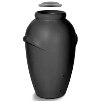 Depósito de agua de lluvia AQUA CAN 360 l - Antracita