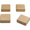 Pack de imanes 4 uds. Sigel BA211, imanes redondos 3,3 x 3,3 x 0,9 cm