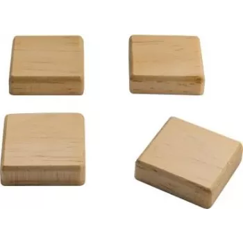 Pack de imanes 4 uds. Sigel BA211, imanes redondos 3,3 x 3,3 x 0,9 cm