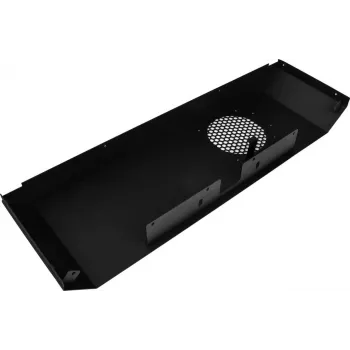 Placa superior trasera (ventilador) para Flashforge GUIDER3+ — pieza de repuesto MPN 70002170003