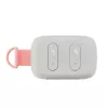 Auriculares Skullcandy Dime 3 True Wireless Stereo (TWS) in-ear para llamadas/música/deporte/día a día color marfil