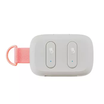 Auriculares Skullcandy Dime 3 True Wireless Stereo (TWS) in-ear para llamadas/música/deporte/día a día color marfil