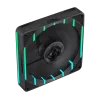 GAMEMAX TORNADO T14 ARGB-R Ventilador de caja 140mm - Negro