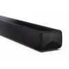 Barra de sonido Sharp HT-SB121 negra 2.0 canales 120 W