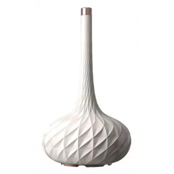 Difusor de aroma HoMedics ARM-508WT con luz LED de 7 colores y 4 ajustes de temporizador