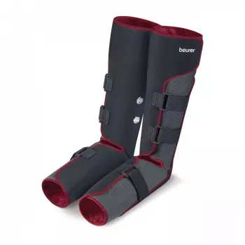 Masajeador de compresión linfática para piernas Beurer FM150 Pro